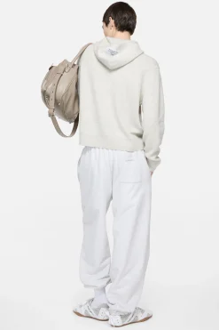 Cashmere hoodie