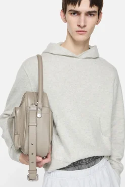 Cashmere hoodie
