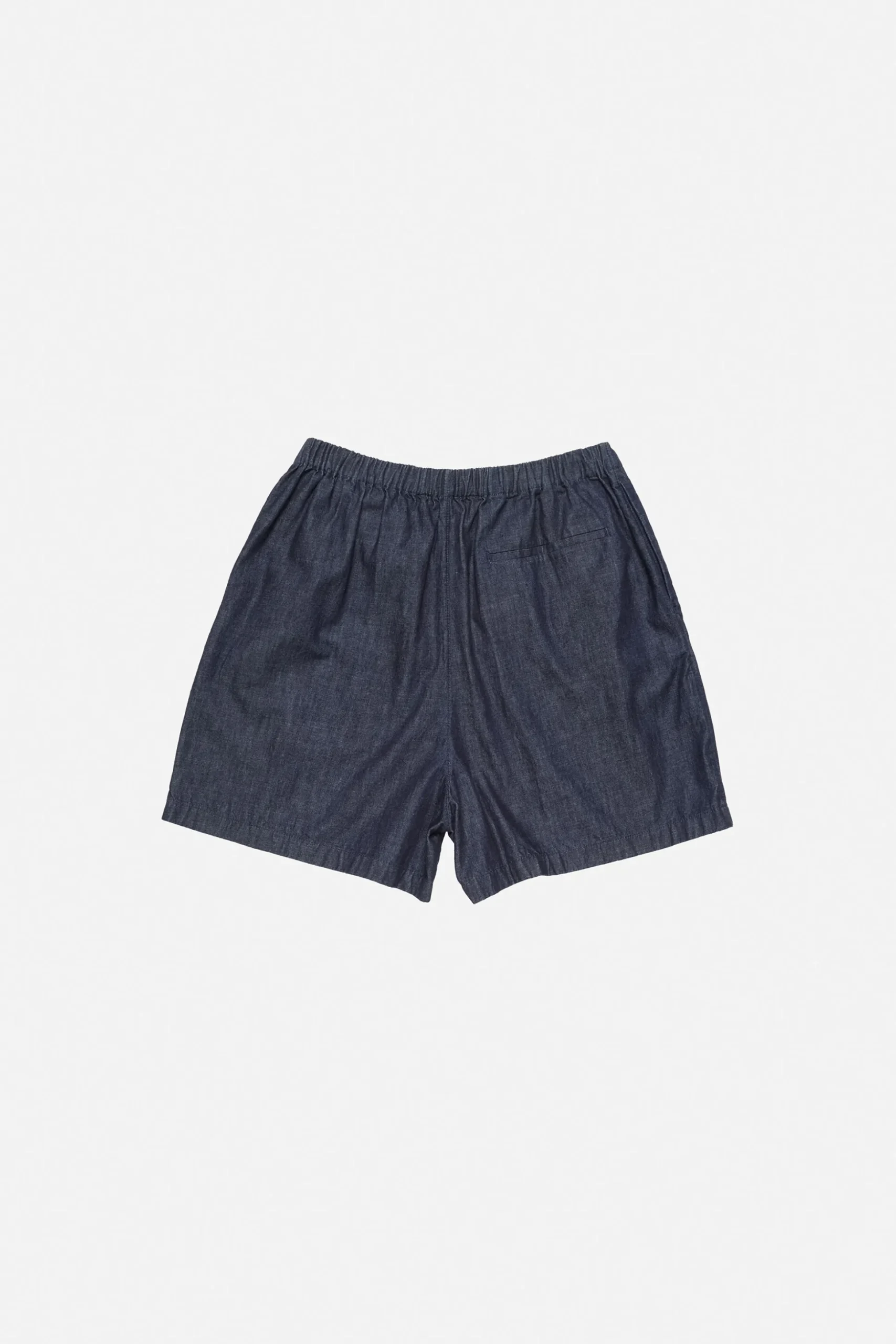 Casual denim shorts
