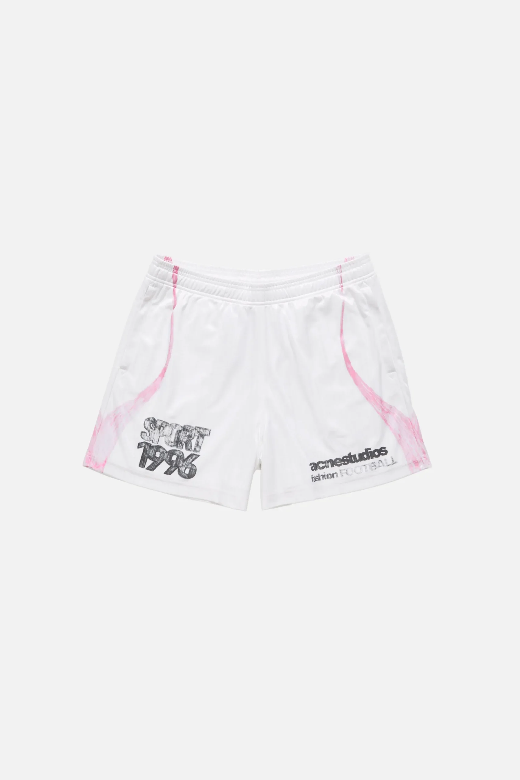 Casual graphic shorts