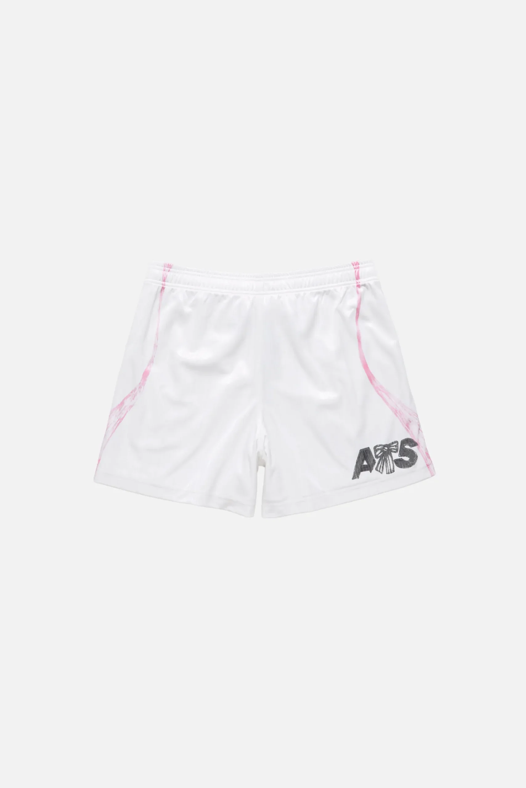 Casual graphic shorts