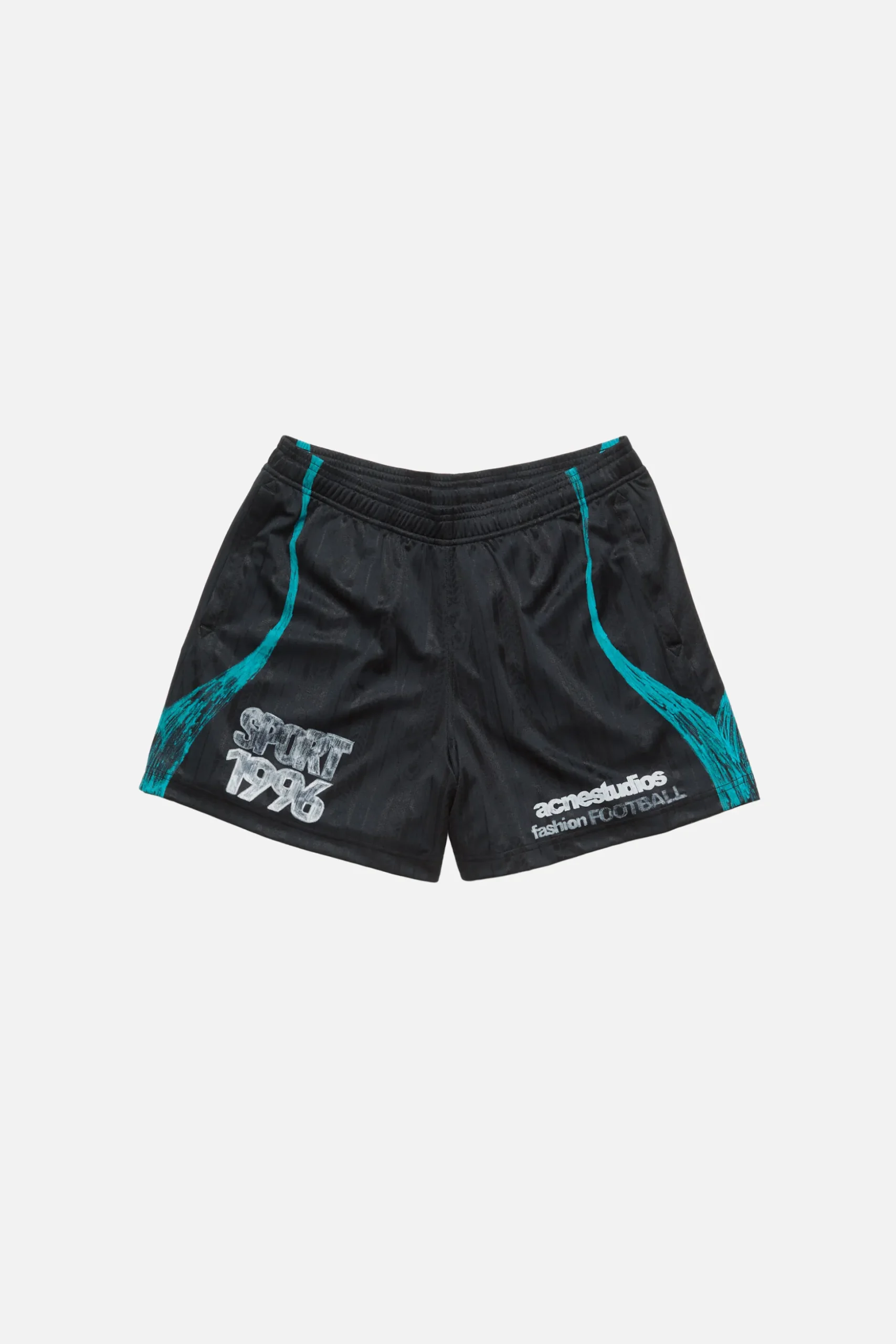 Casual graphic shorts
