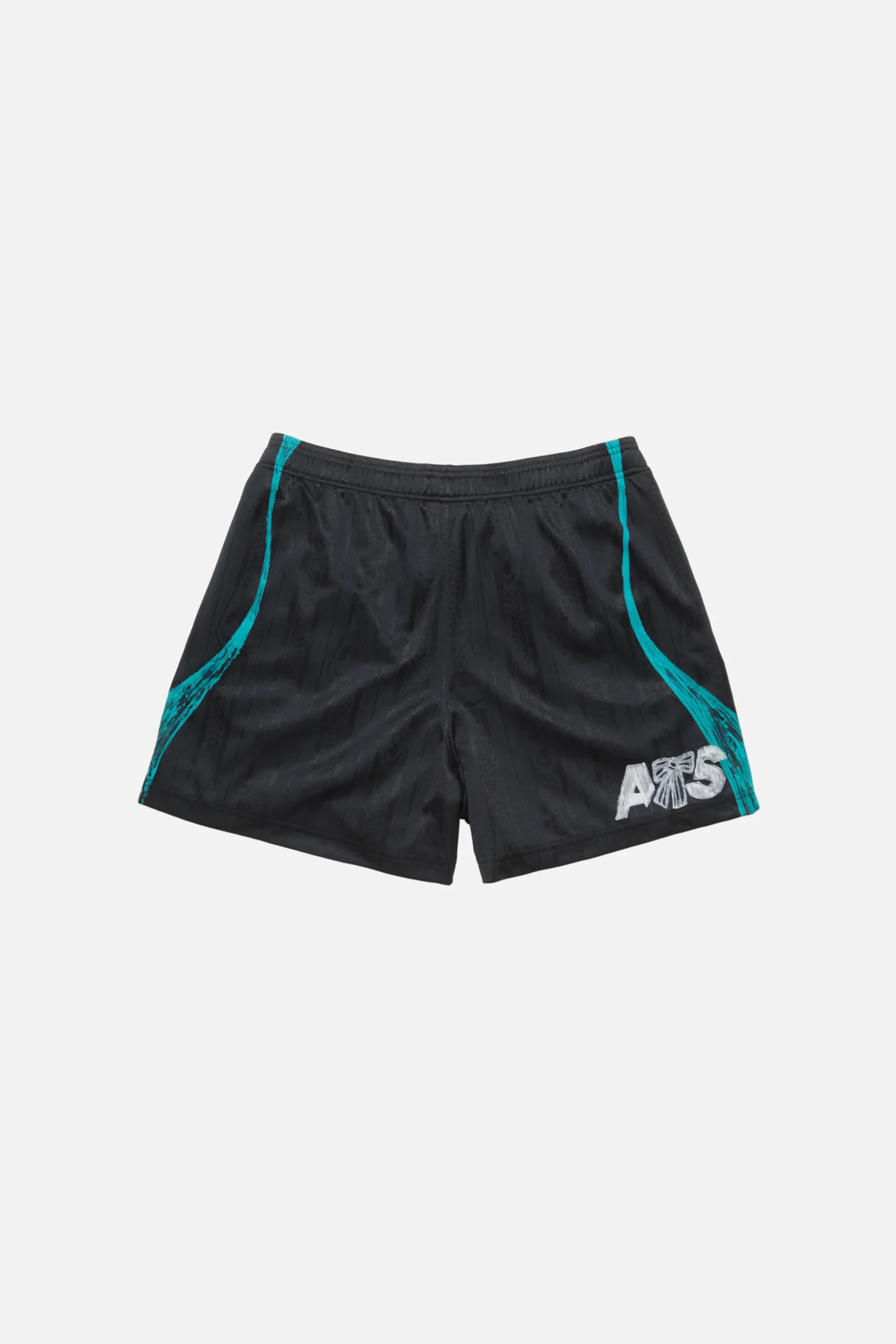 Casual graphic shorts