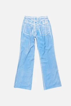 Casual printed trousers