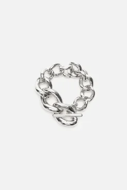 Chunky chain bracelet