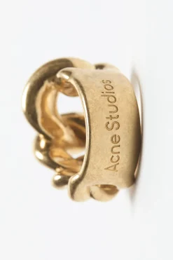 Chunky chain ring