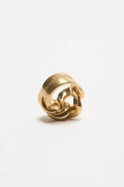 Chunky chain ring
