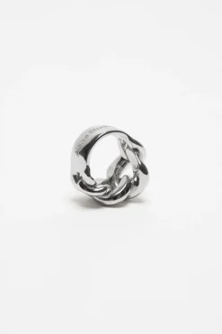 Chunky chain ring
