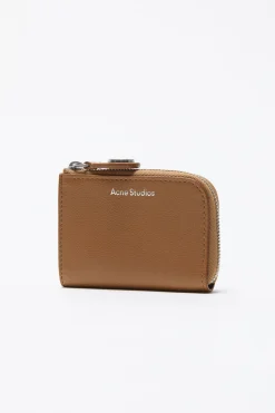 Compact Zip Wallet