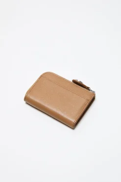 Compact Zip Wallet