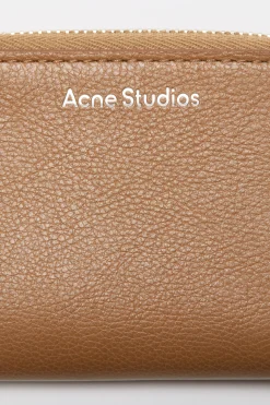 Compact Zip Wallet