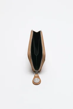 Compact Zip Wallet