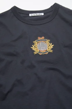 Crest logo t-shirt