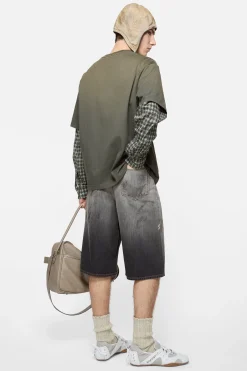Denim shorts - loose fit