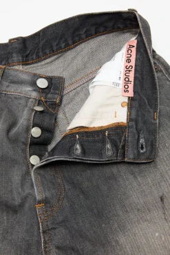 Denim shorts - loose fit