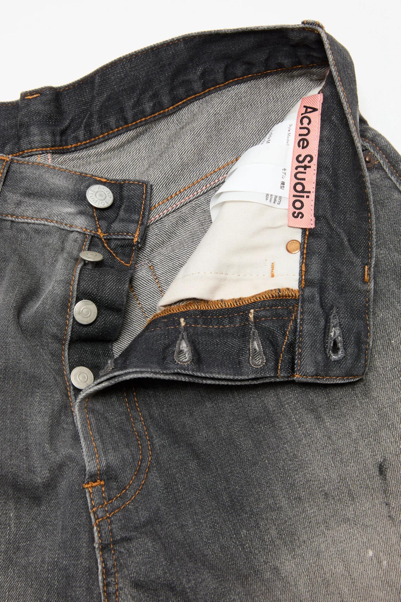 Denim shorts - loose fit