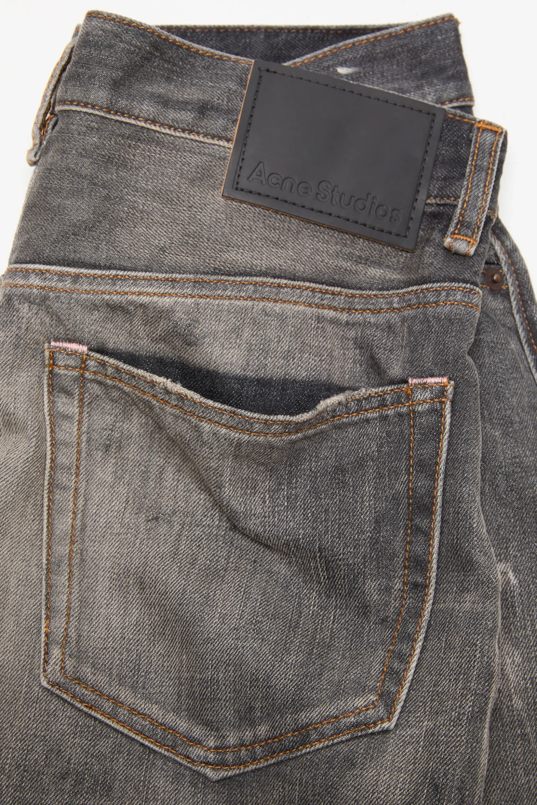 Denim shorts - loose fit