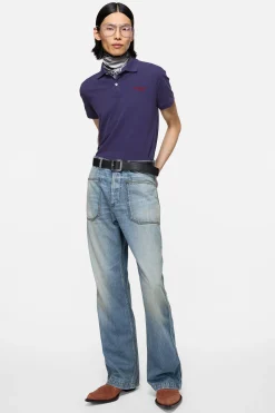 Denim trousers - regular fit