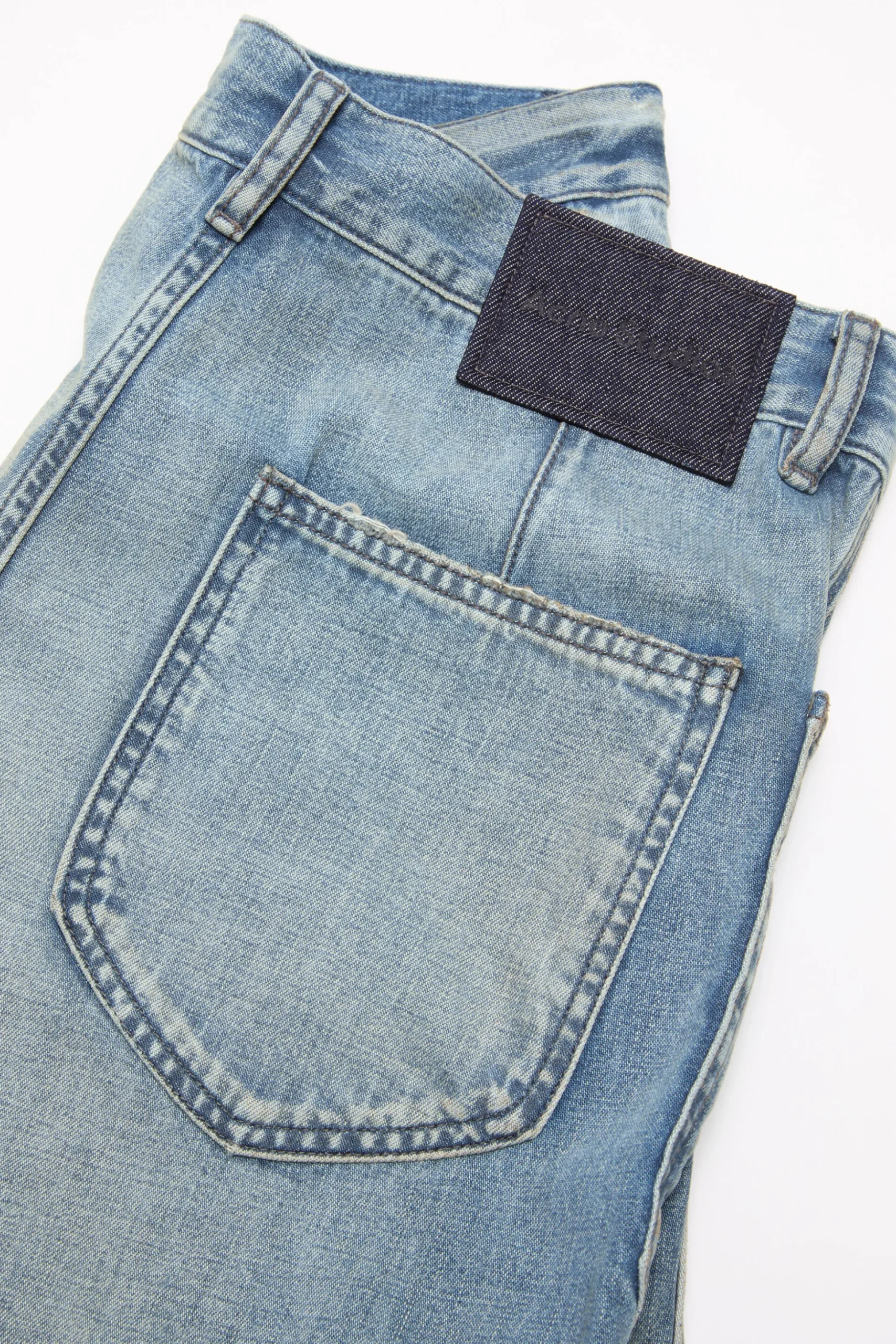 Denim trousers - regular fit