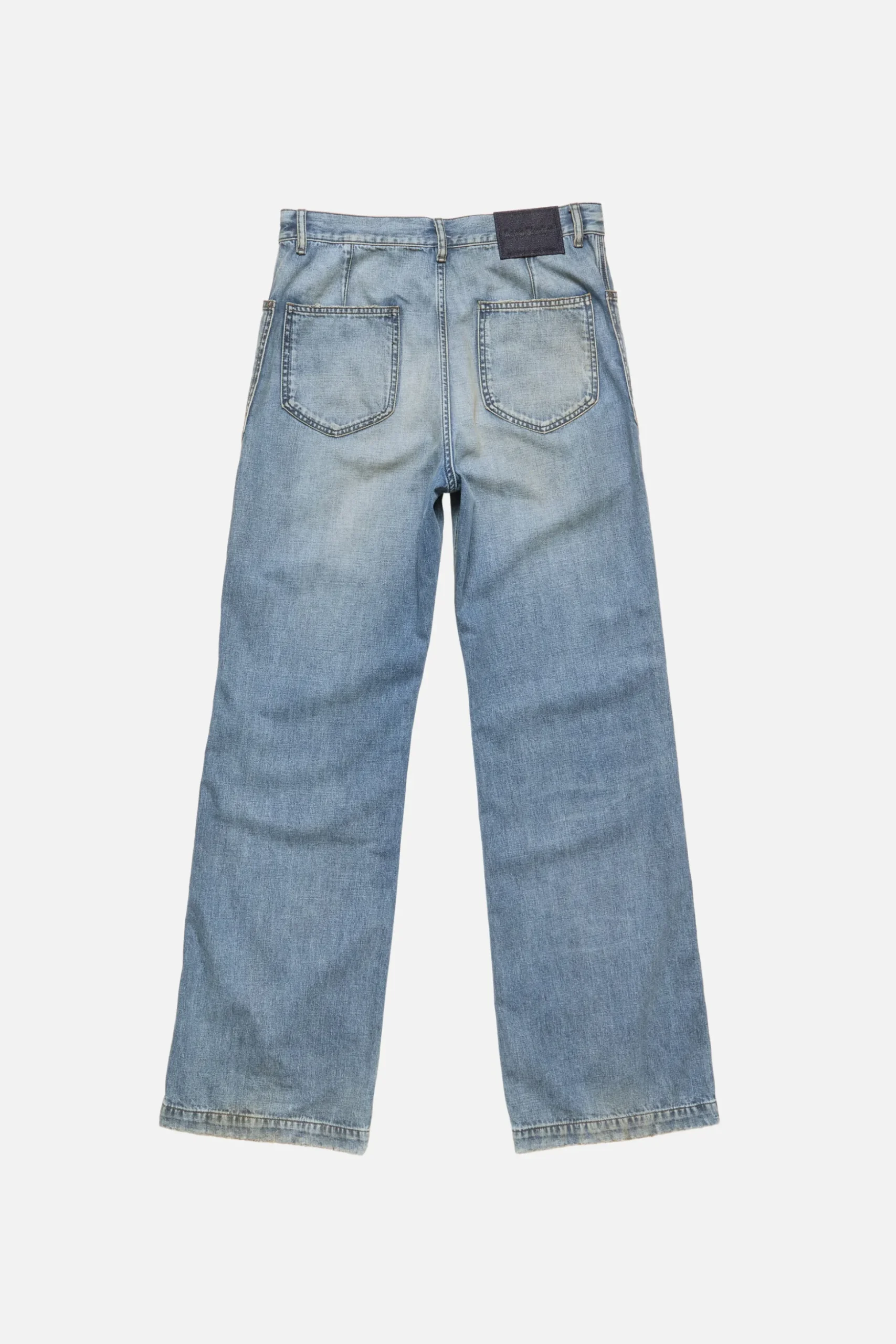 Denim trousers - regular fit