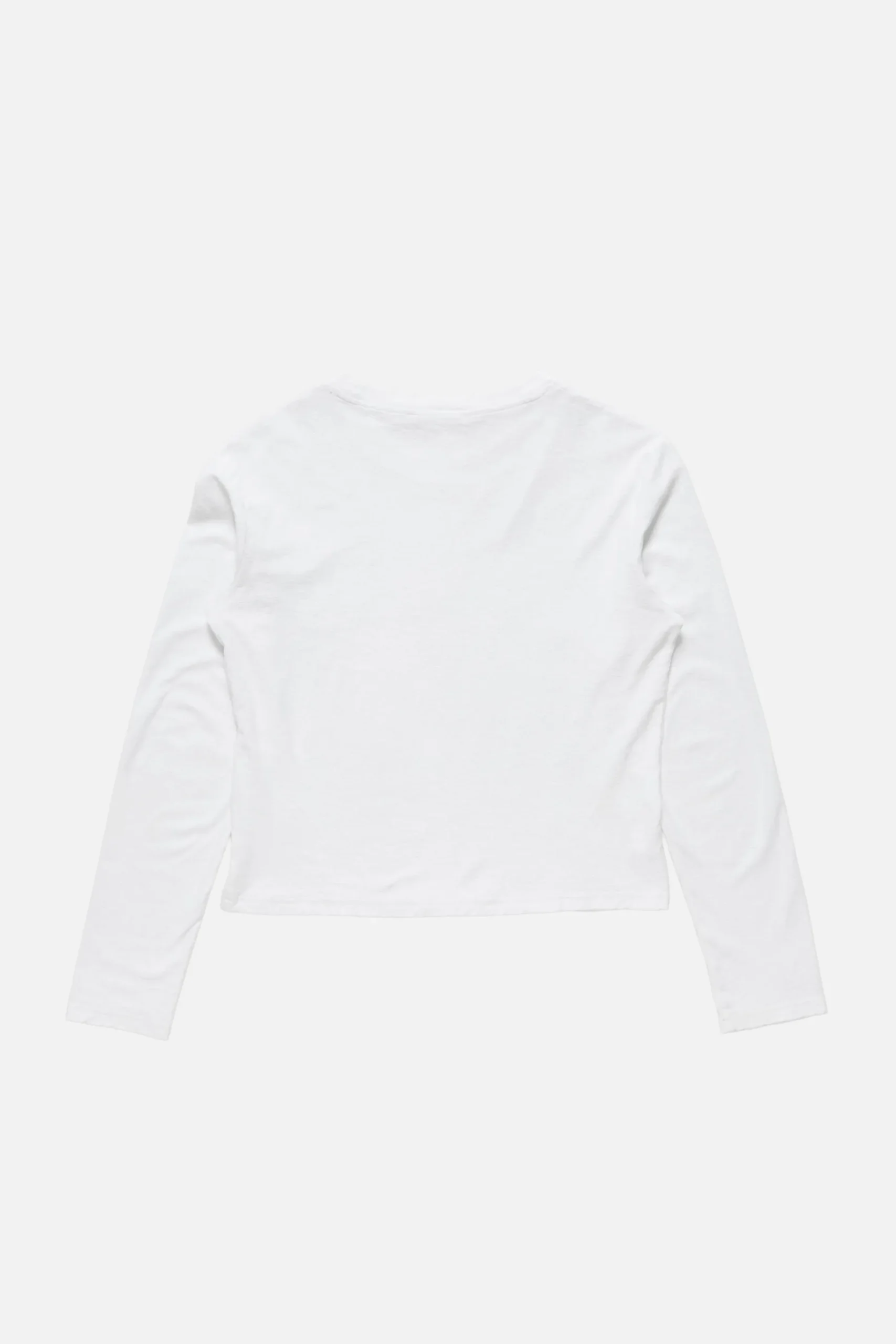 Distressed logo t-shirt