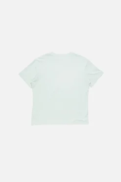 Distressed logo t-shirt