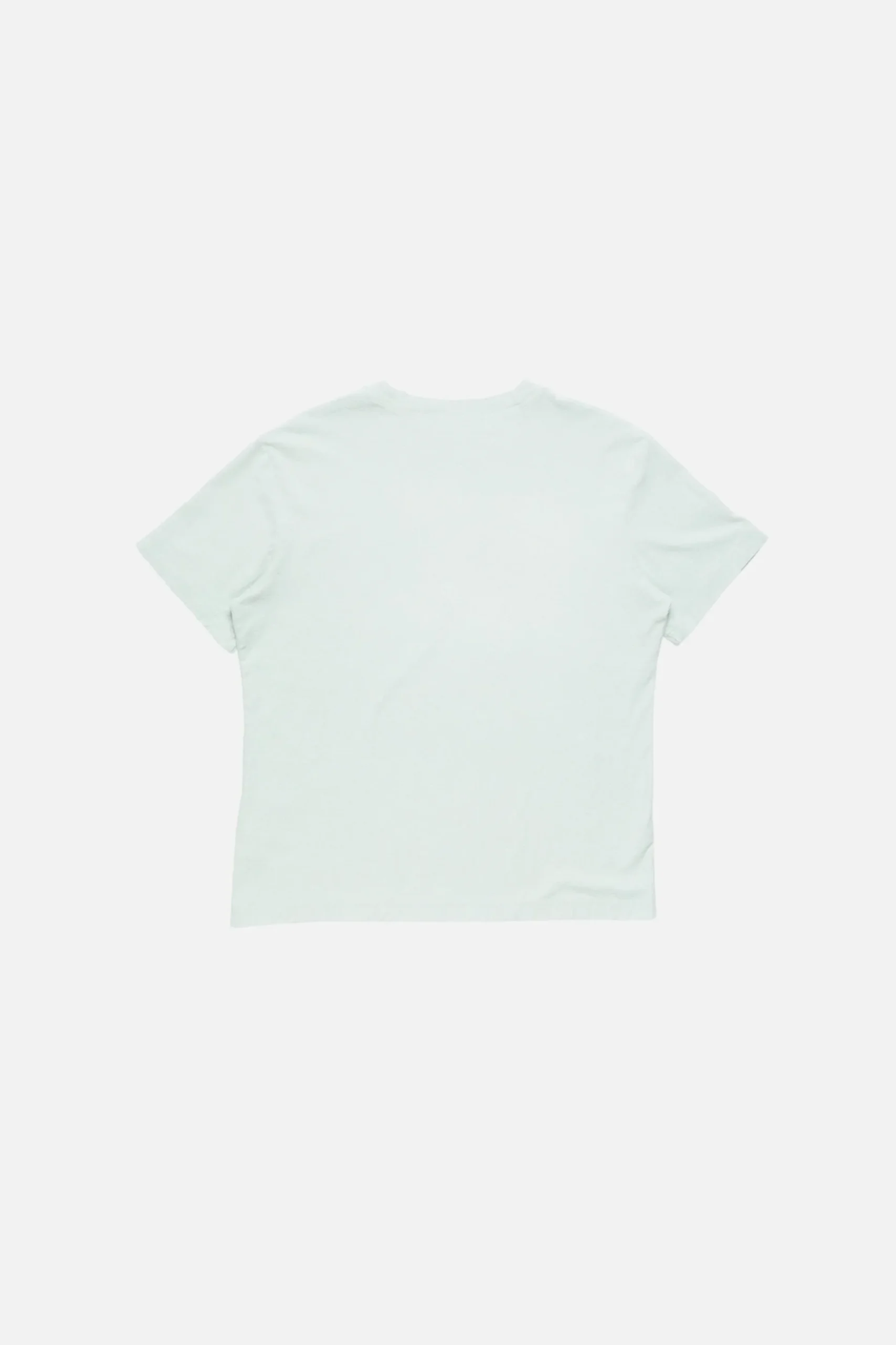 Distressed logo t-shirt