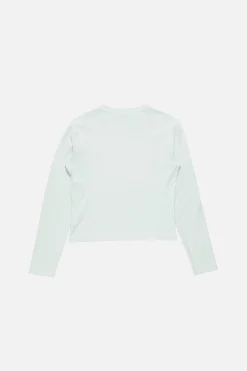 Distressed logo t-shirt