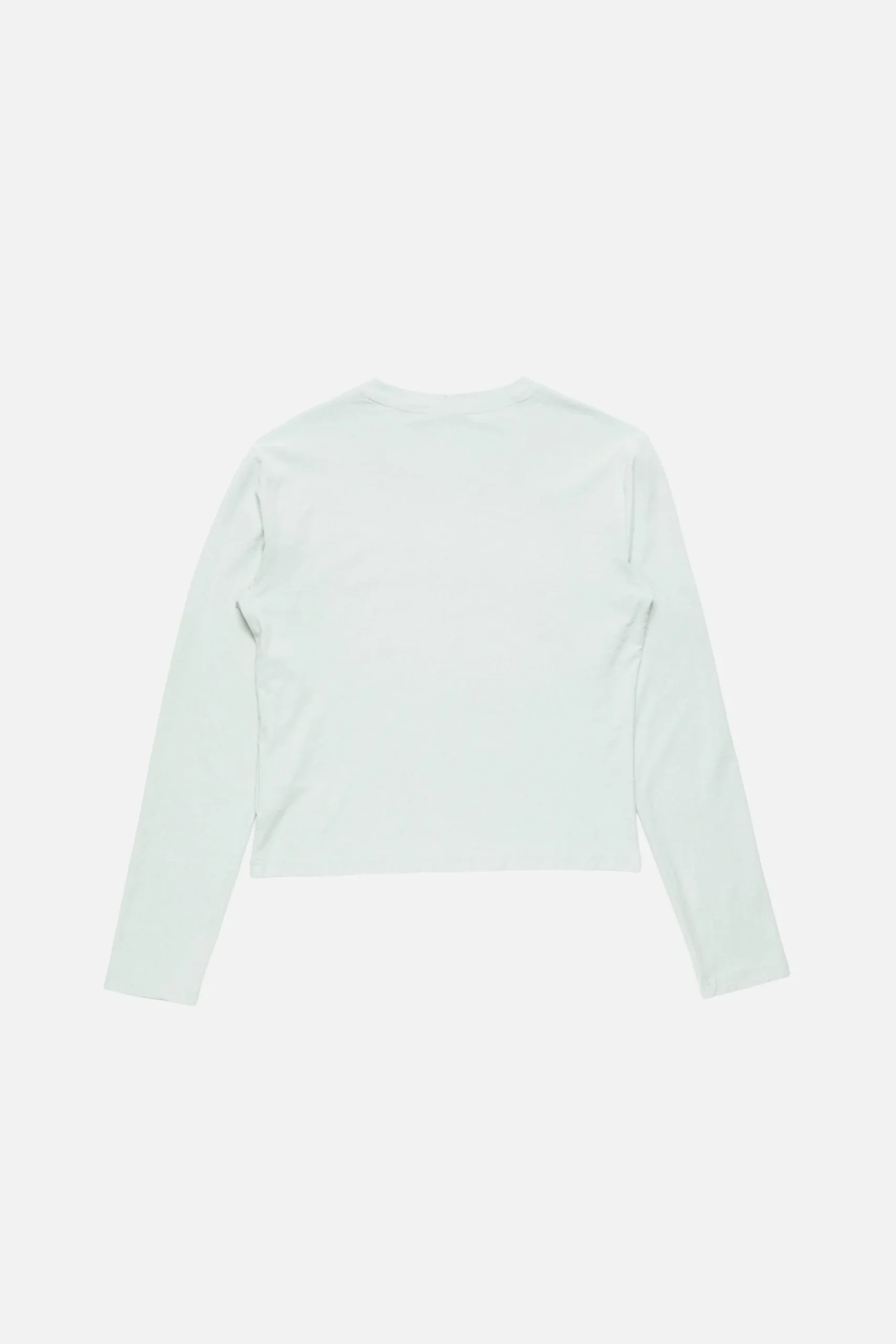 Distressed logo t-shirt