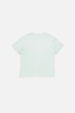 Distressed logo t-shirt