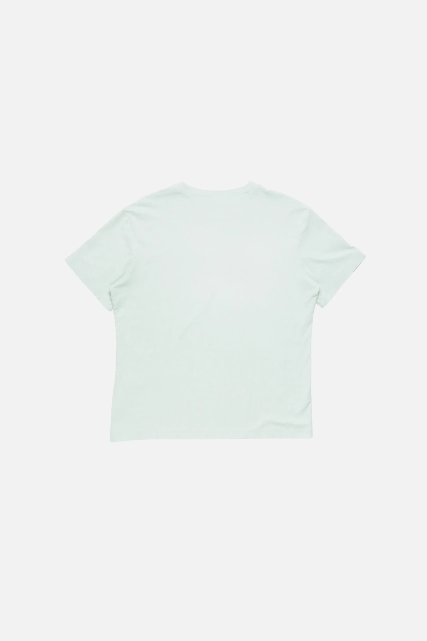Distressed logo t-shirt