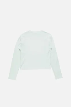 Distressed logo t-shirt