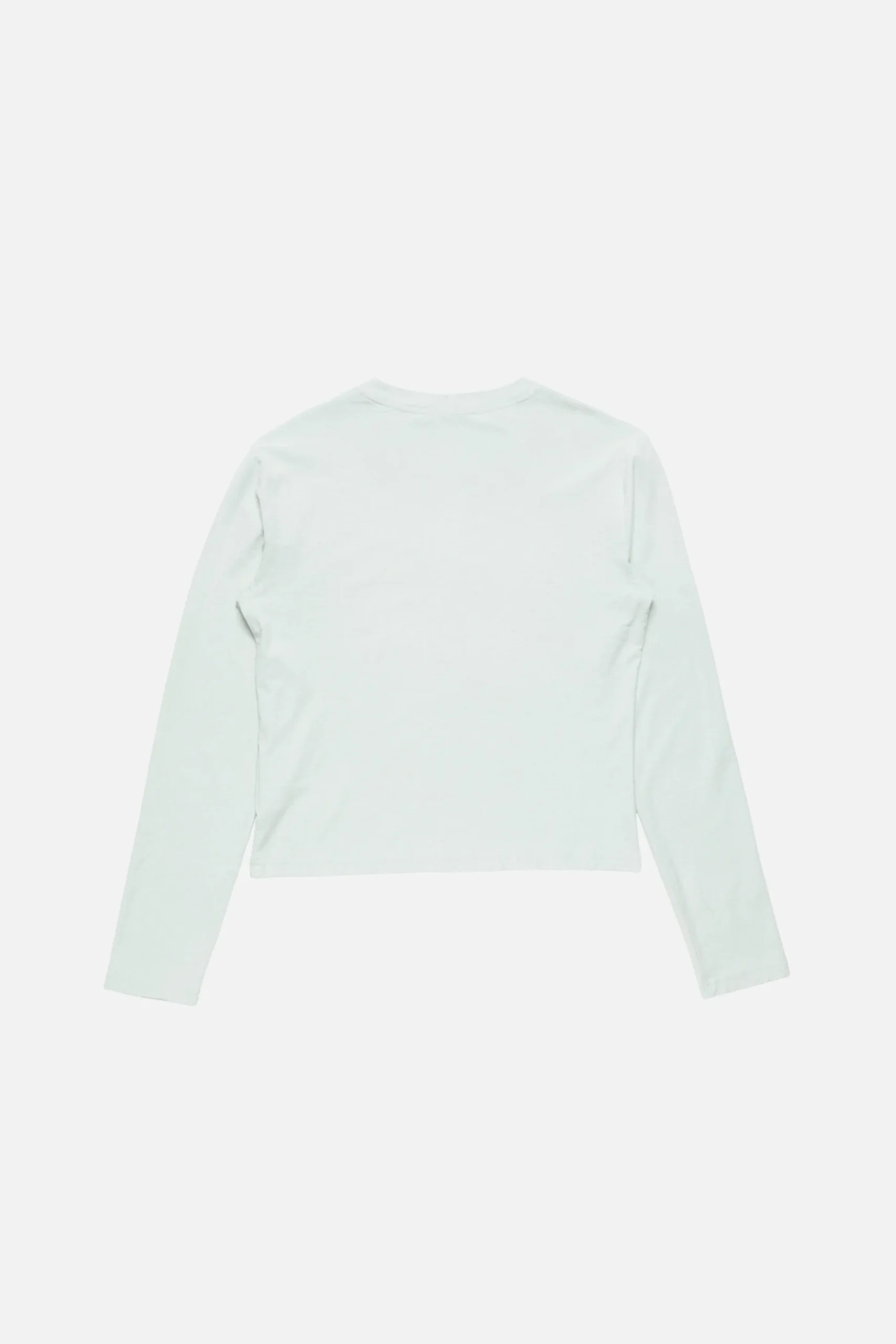 Distressed logo t-shirt