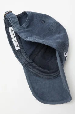 Embroidered logo cap