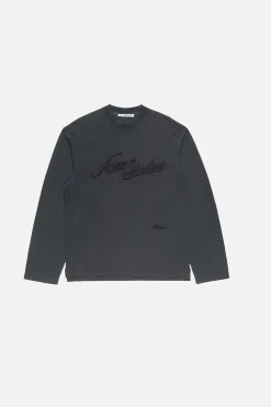 Embroidered logo t-shirt