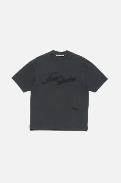 Embroidered logo t-shirt