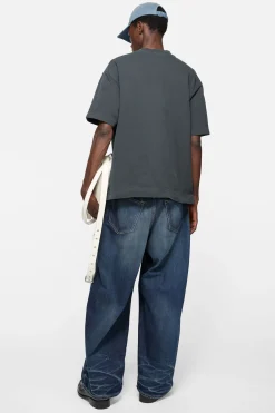 Embroidered logo t-shirt