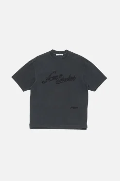 Embroidered logo t-shirt