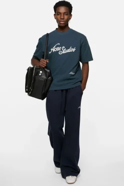 Embroidered logo t-shirt