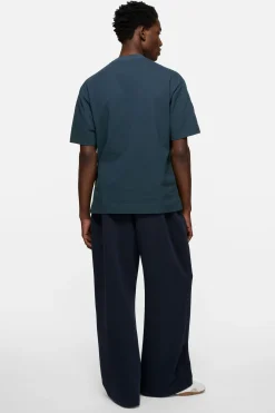 Embroidered logo t-shirt