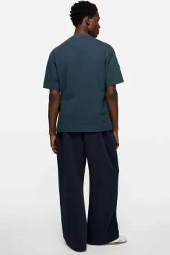 Embroidered logo t-shirt