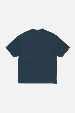 Embroidered logo t-shirt