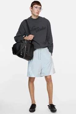 Embroidered logo t-shirt