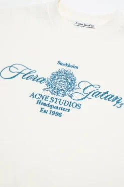 Embroidered t-shirt