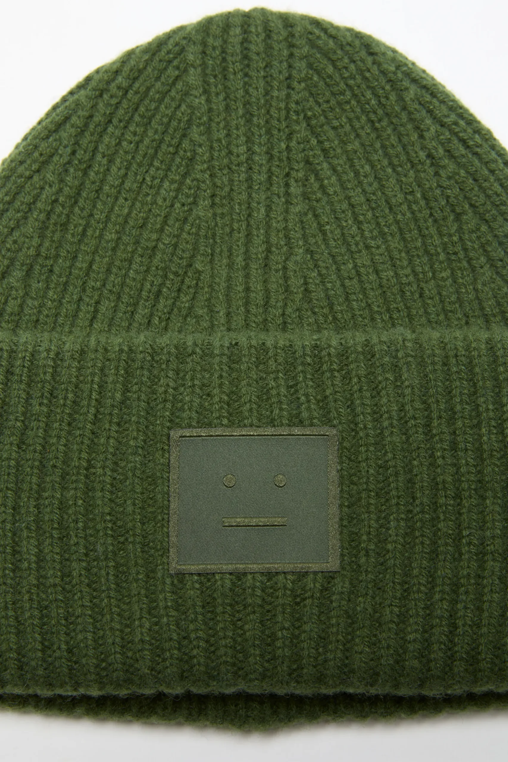Face logo beanie - Yak