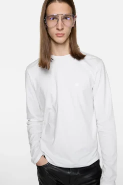 Face logo t-shirt