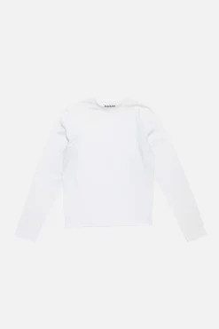 Face logo t-shirt