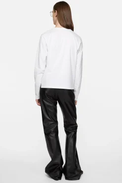 Face logo t-shirt