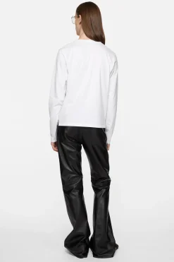 Face logo t-shirt