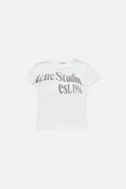 Fitted graphic t-shirt